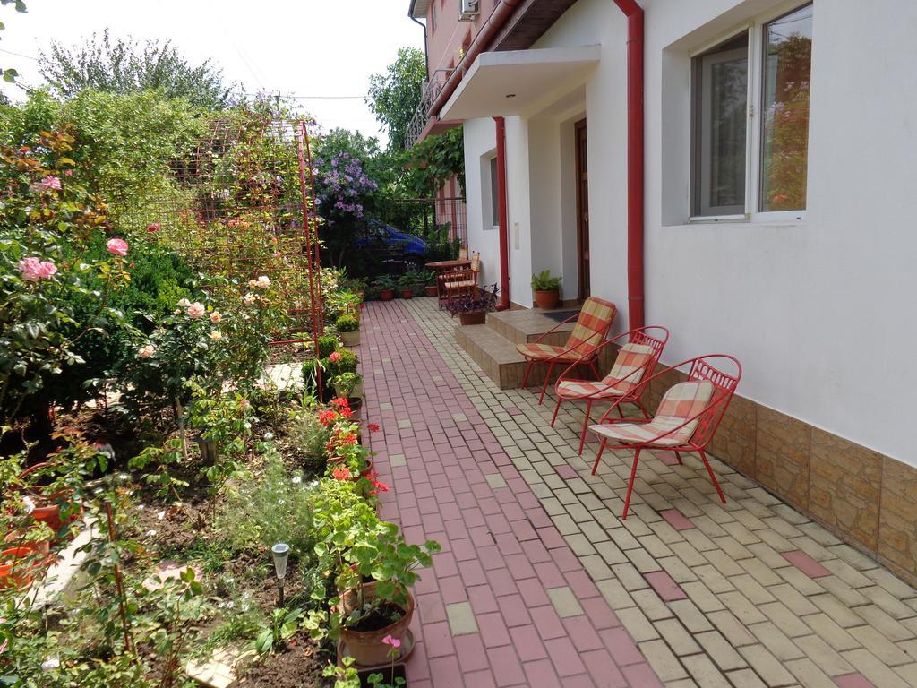 Ferienwohnung Casa Munteanu Eforie Nord Exterior foto