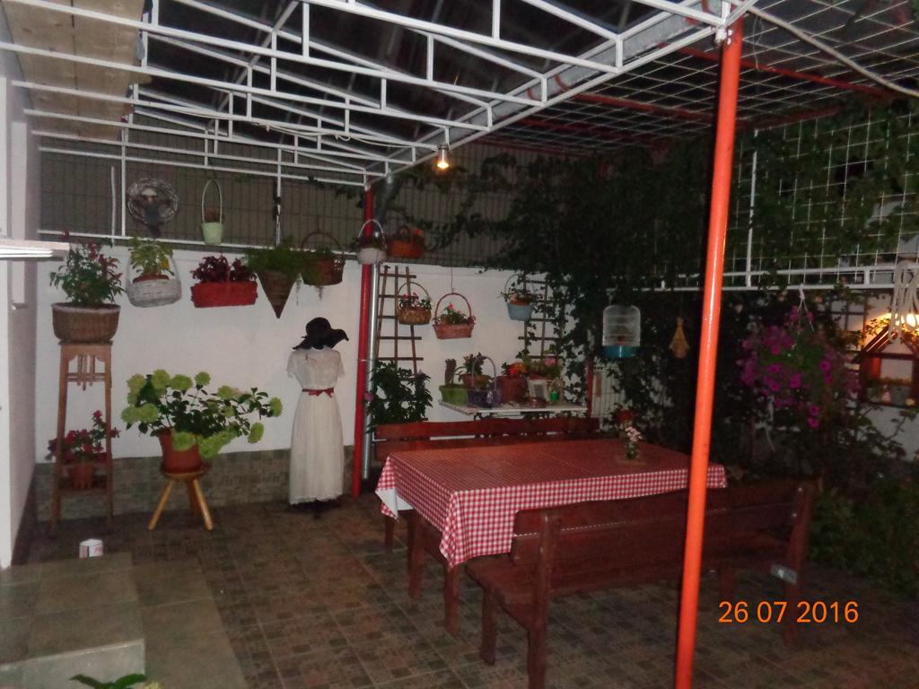 Ferienwohnung Casa Munteanu Eforie Nord Exterior foto