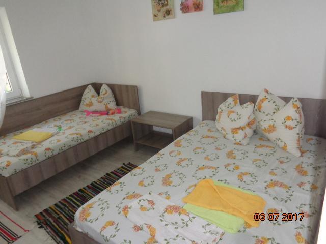 Ferienwohnung Casa Munteanu Eforie Nord Exterior foto